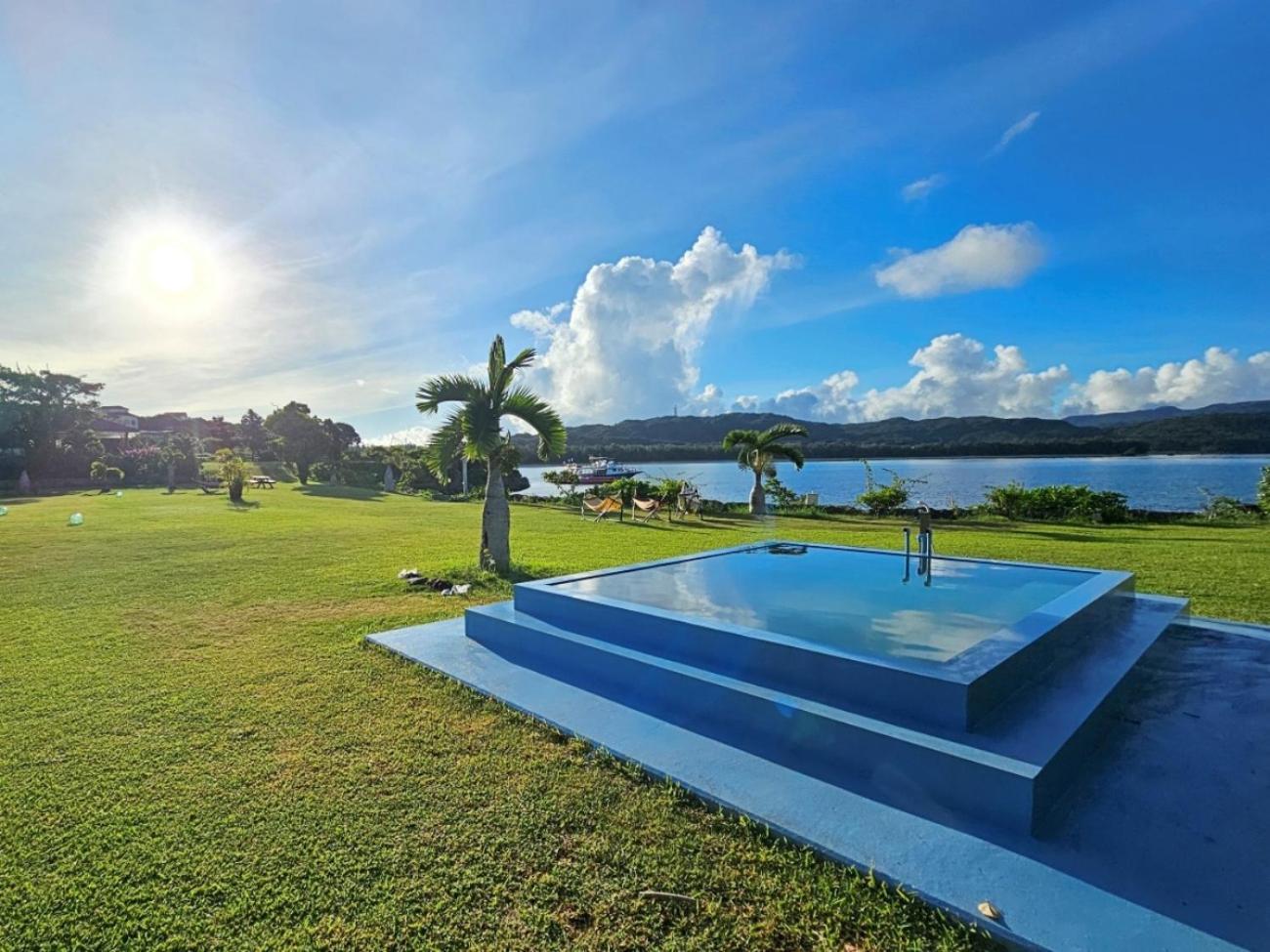 Villa Unarizaki Urauchi Exterior photo