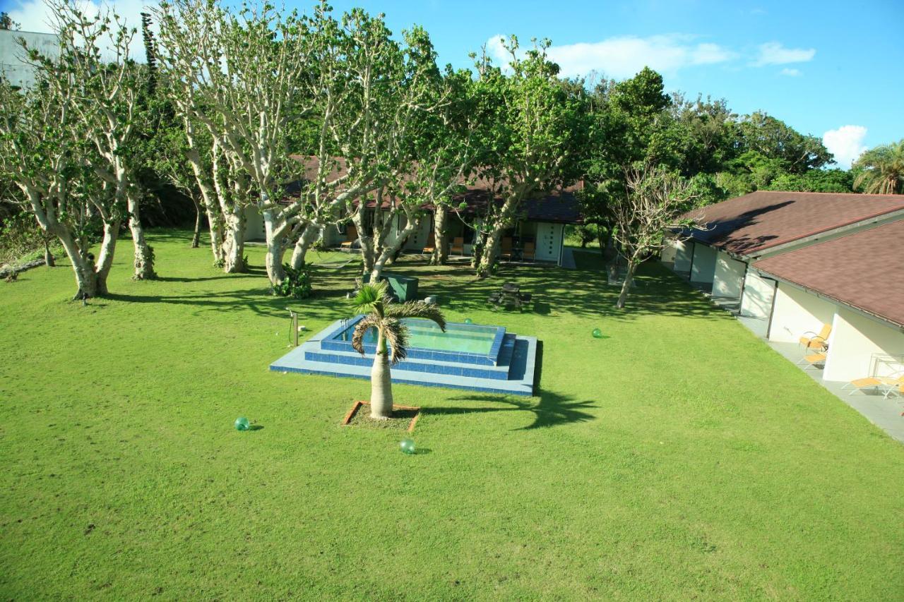 Villa Unarizaki Urauchi Exterior photo